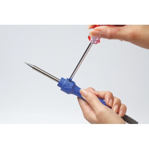 セラミックヒーターはんだこて ダッシュ 15W