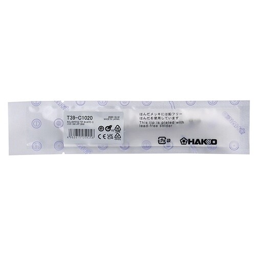 T39シリーズ こて先C型 横1mm 縦2mm
