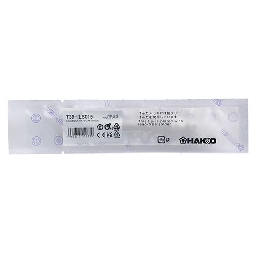 T39シリーズ こて先0.15ILS型