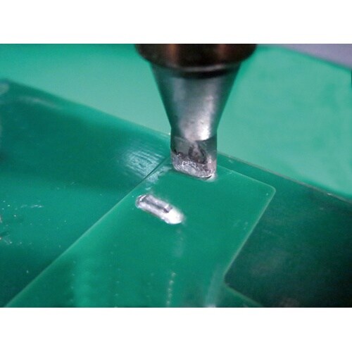 ノズル6.2×1.5 長円型 FR−4003用