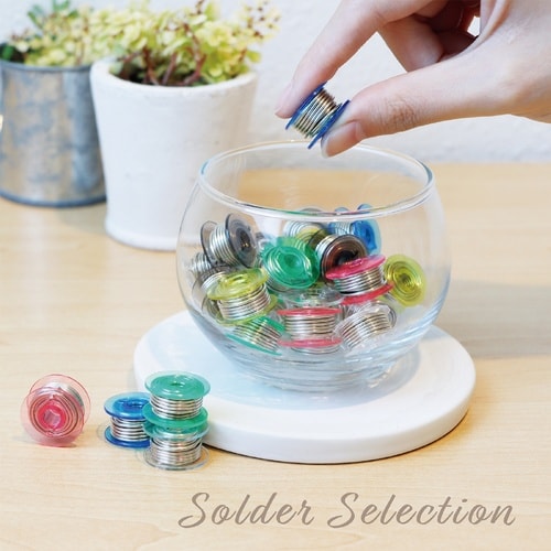 鉛入りはんだ 0.3mm×1m