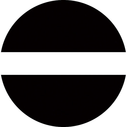 クラシック マイナスドライバー 0.5X3.5mm