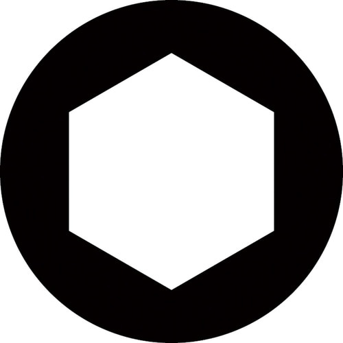 スライド式T型六角レンチ 14mm