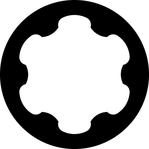 差替式トルクスプラスドライバーブレード 9IP