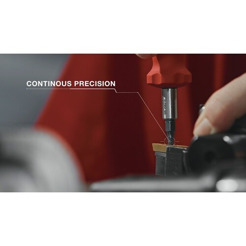 デジタルトルクドライバーハンドル 0.4−2Nm