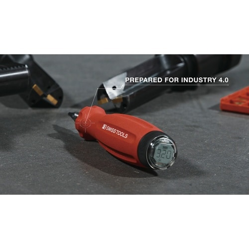 デジタルトルクドライバーハンドル 1−5Nm