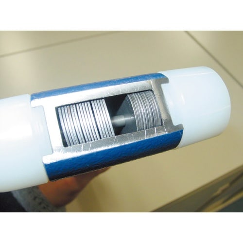 ナイロンヘッド 無反動ハンマー ヘッド径27mm