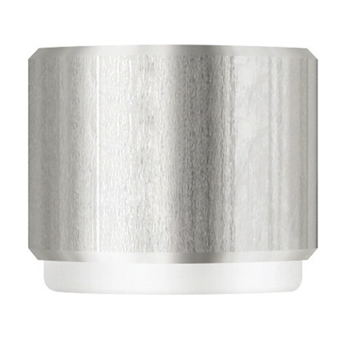 交換用鉄ヘッド 平面タイプ ヘッド径35mm