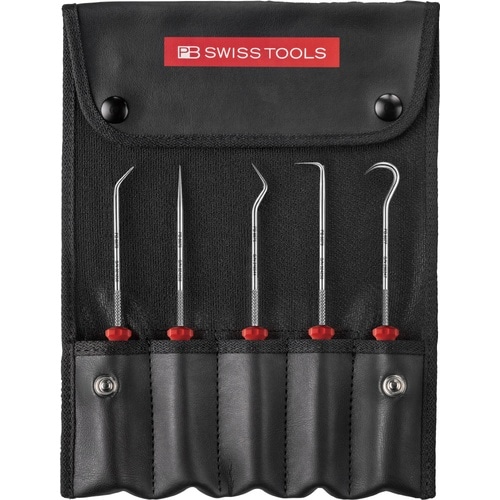 スイスグリップ ピックツールセット ロールケース付