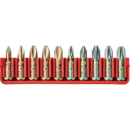 ショートタイプ プラス・ボジドライブビットセット