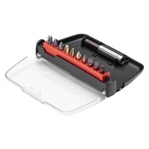 10本組 ショートタイプ ドライバービット