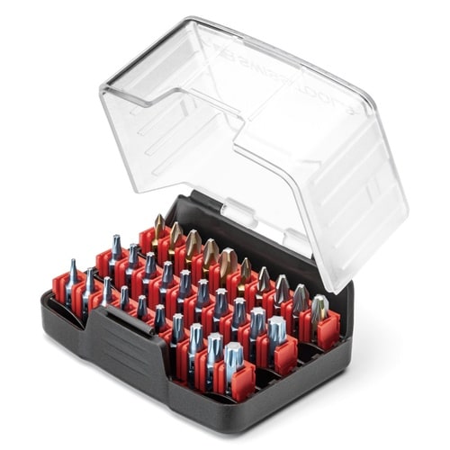30本 ビットセット ボックスケース付