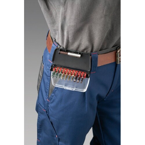 10本 段付きビットセット ケース入