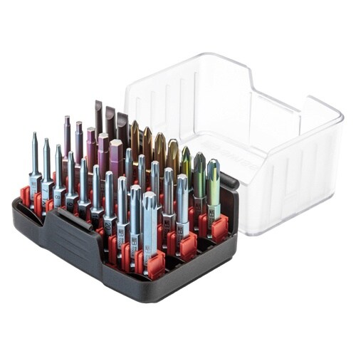 段付ビット30本セット ボックスケース付