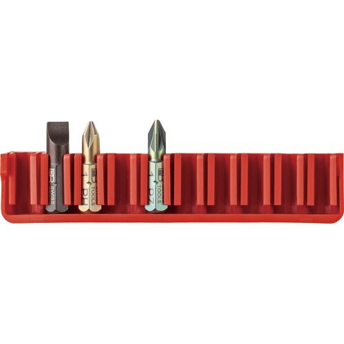 E6・C6シリーズ用ビットホルダー 10本収納