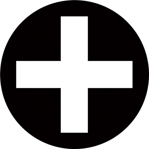 プラスドライバー #0 全長190mm