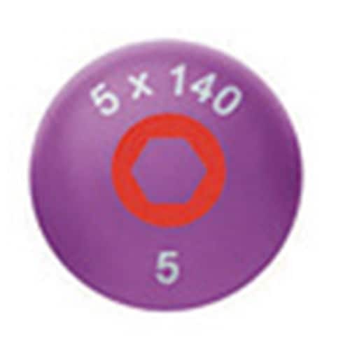 六角棒ドライバー 8mm 全長300mm