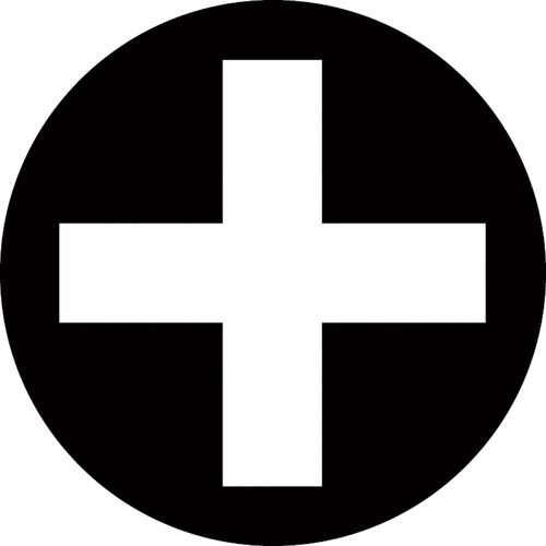 スタビープラスドライバー #2 全長90mm