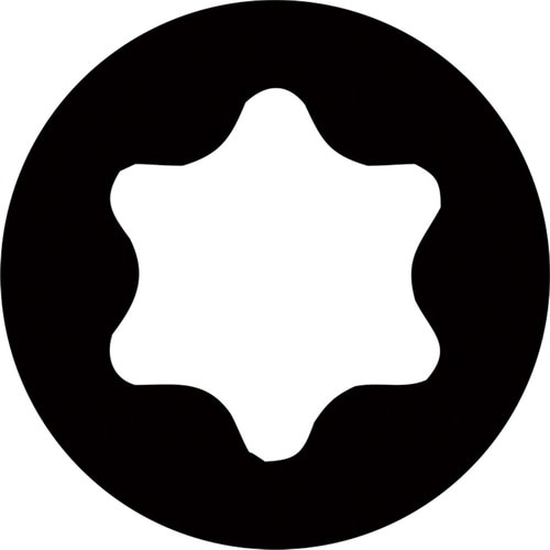 ESDヘクスローブドライバー T10