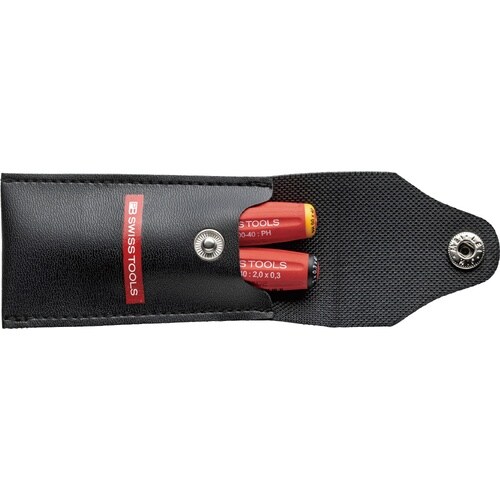 スイスグリップ プラス・マイナスミニドライバー