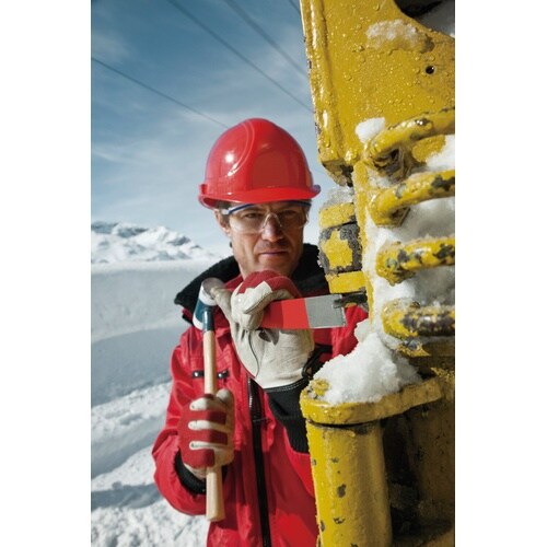 スロットタガネ刃先幅26mm 全長235mm