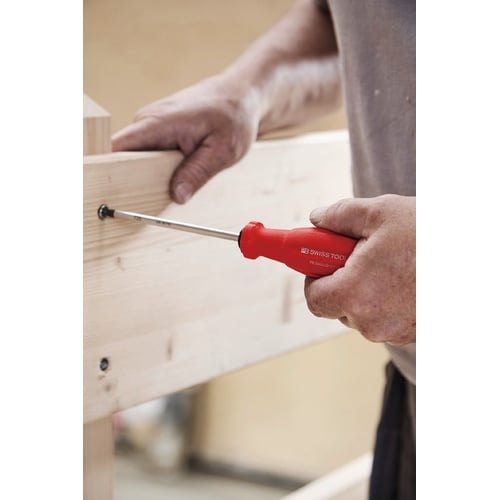 EVO レインボーヘクスローブドライバー T25青