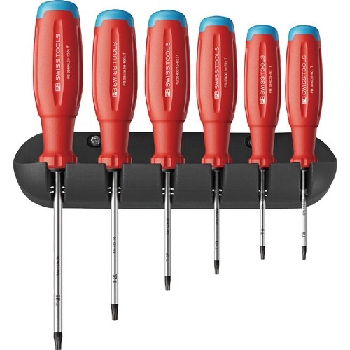 EVO トルクスドライバーセット 6本組 箱入