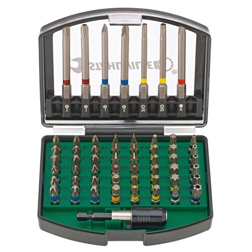 56点組 差込角1/4HEX ビットセット