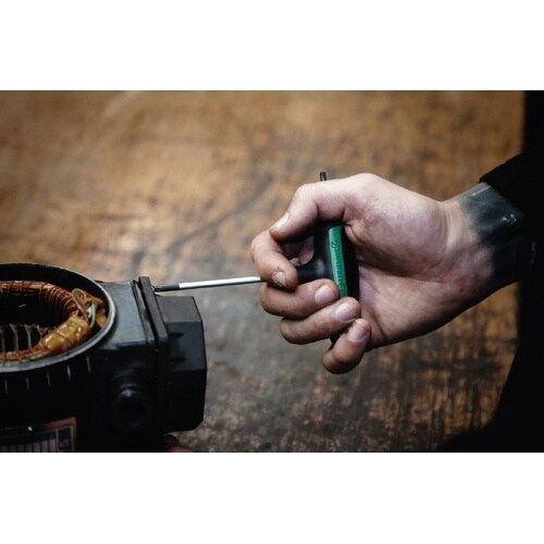 T型ヘクスローブドライバー T10×軸長100mm