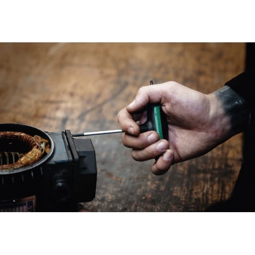 T型ヘクスローブドライバー T30×軸長130mm