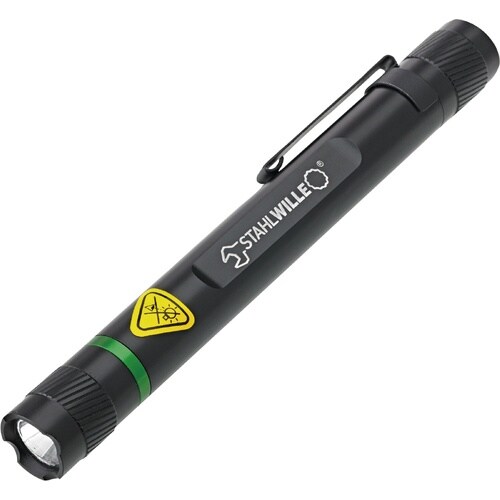 LEDミニトーチ130ルーメン ブラック