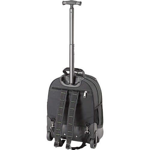 バックパックトロリー機能付