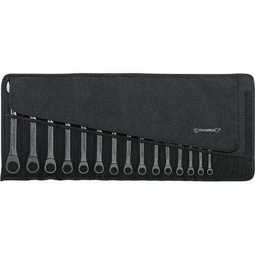 15点組 ラチェットコンビネーションレンチセット