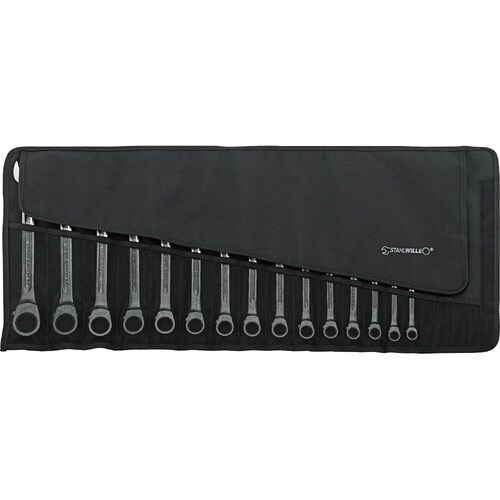 15点組 ラチェットコンビネーションレンチセット