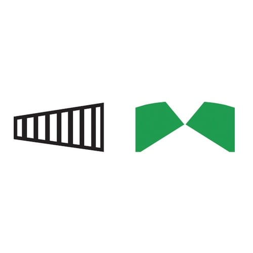 強力型ペンチ 180mm プラスチックハンドル