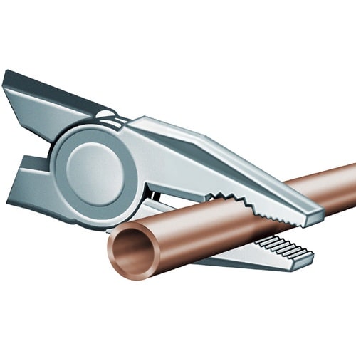 ペンチ 250mm プラスチックハンドル