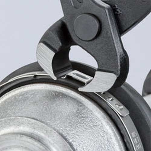 クランプホースバンドプライヤー 220mm