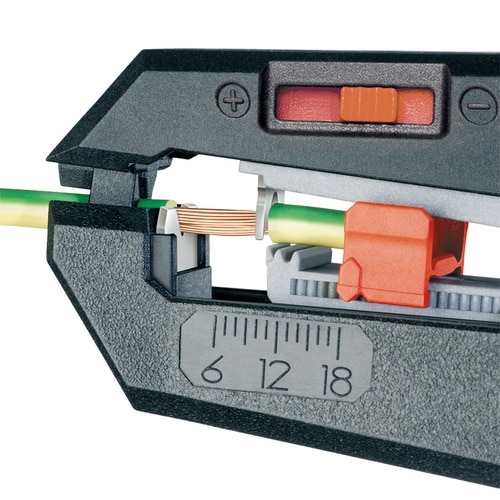 自動ワイヤーストリッパー180mm