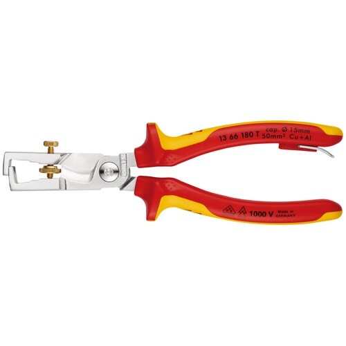 絶縁カッティングストリッパー 180mm