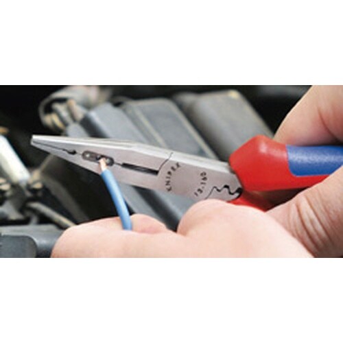 電気技師用ペンチ160mm コンフォートハンドル