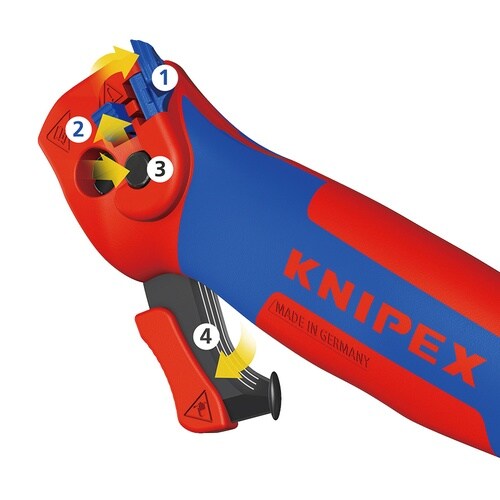 ケーブルナイフ145mm