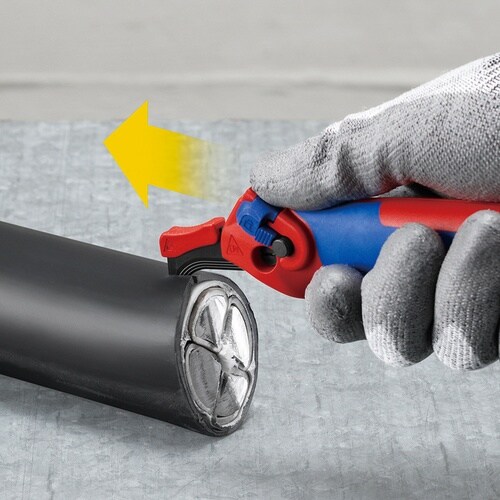 ケーブルナイフ145mm