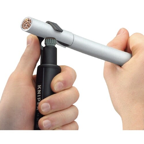 ケーブルストリッパー135mmプラスチックハンドル