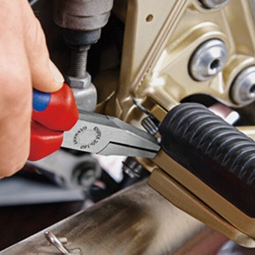 平ペンチ160mm コンフォートハンドル