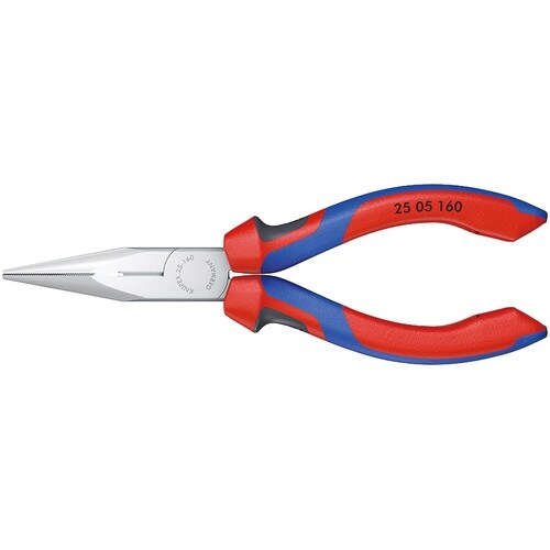 ラジオペンチ 160mm コンフォートハンドル