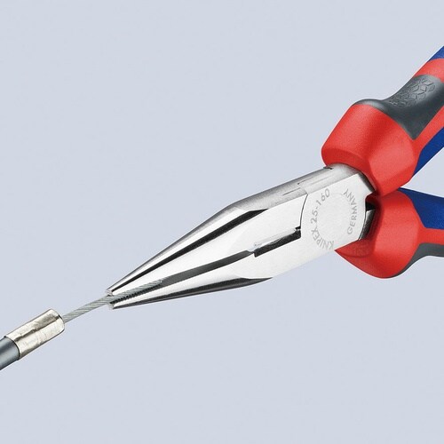 ラジオペンチ 160mm コンフォートハンドル