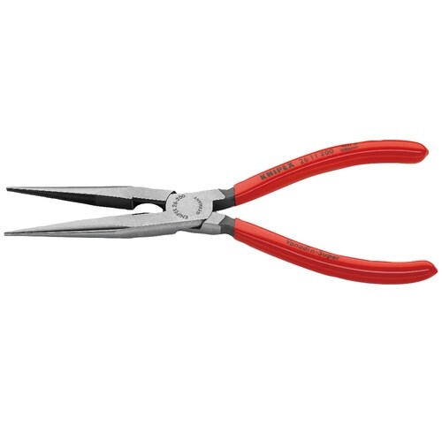 先長ラジオペンチ 200mm プラスチックハンドル