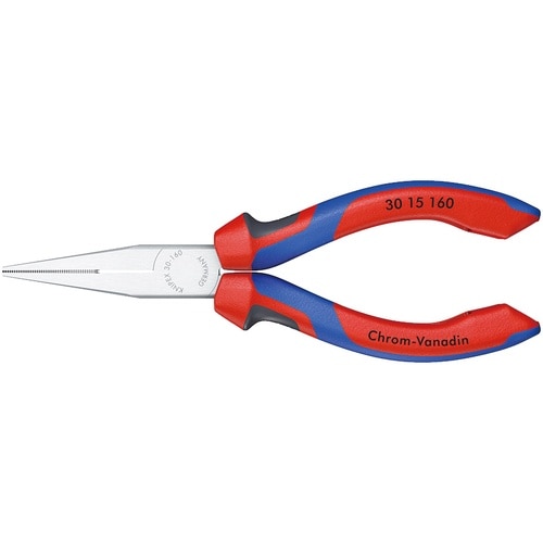ロングノーズプライヤー 160mm コンフォート