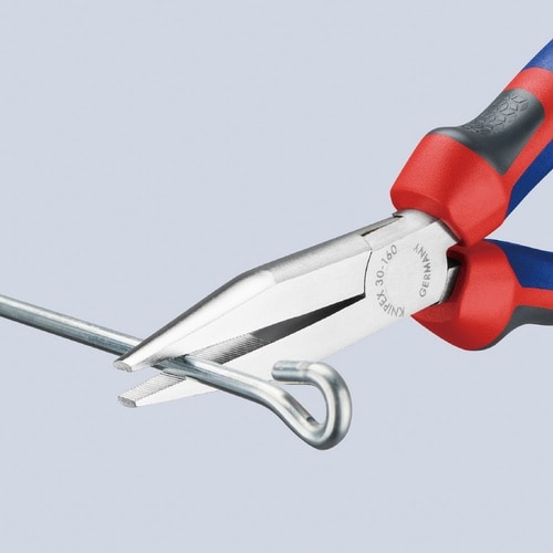 ロングノーズプライヤー 160mm コンフォート