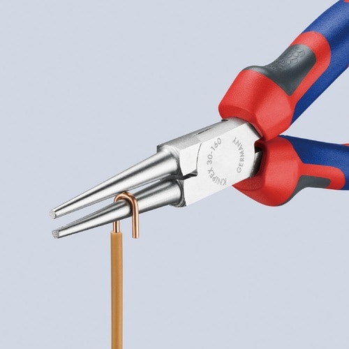 ロングノーズプライヤー 160mm コンフォート